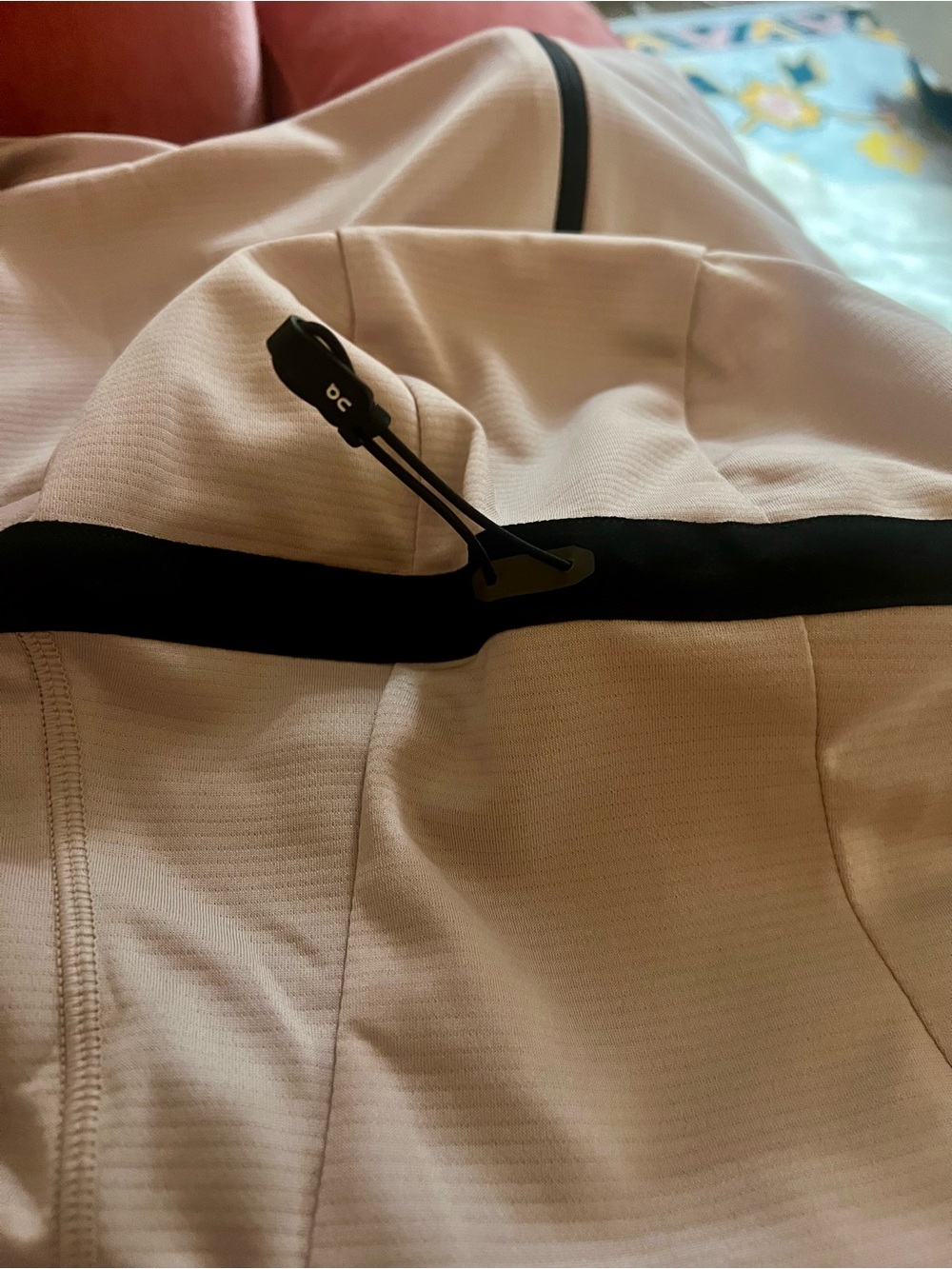 On Running Climate Hooded Zip Jacket Sz M - Picture 11 of 13